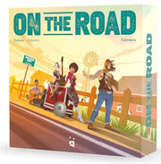 ON THE ROAD
