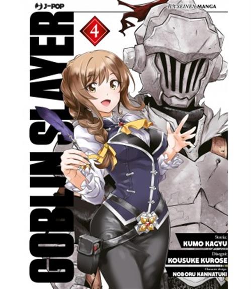 GOBLIN SLAYER 4