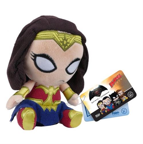 BATMAN V SUPERMAN MOPEEZ - WONDER WOMAN - PELUCHE 12 CM