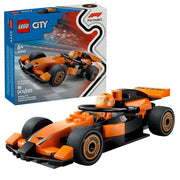 60442 - CITY FORMULA 1 - PILOTA E MONOPOSTO MCLAREN F1®