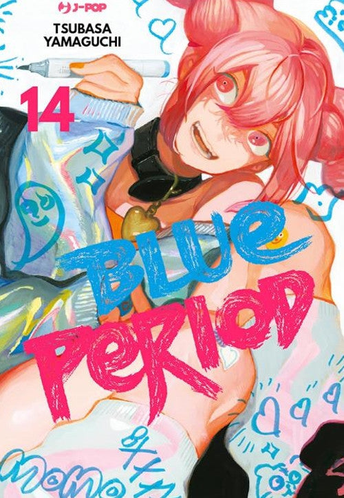 BLUE PERIOD 14