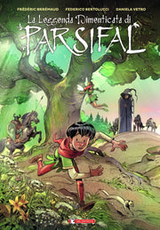 LA LEGGENDA DIMENTICATA DI PARSIFAL