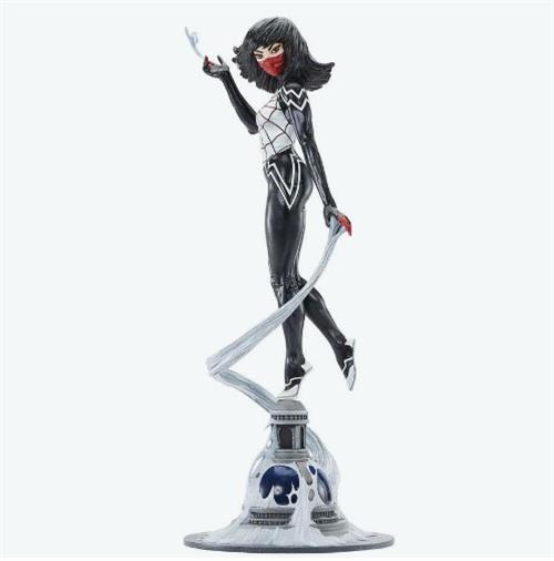 100426 - MARVEL PREMIERE COLLECTION - SILK - STATUA 35CM