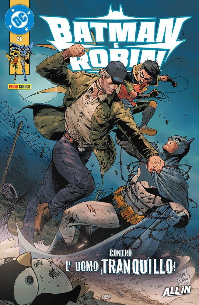 BATMAN E ROBIN 26