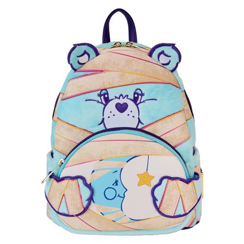 CAREBEARS X UNIVERSAL MONSTERS - ZAINETTO - BEDTIME BEAR MUMMY