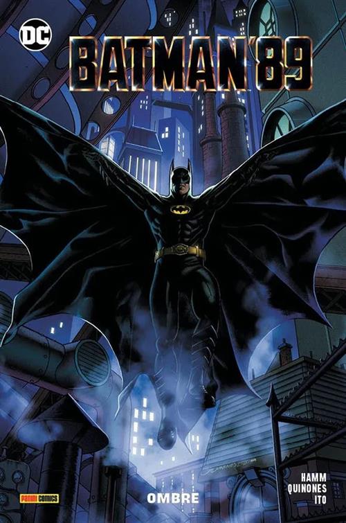 BATMAN '89 VOL.1 - DC COLLECTION - 1