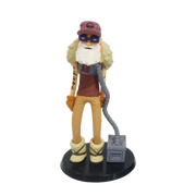 ZEROCALCARE - 3D COLLECTION - VECCHIO DELLE MACERIE - STATUA 12CM