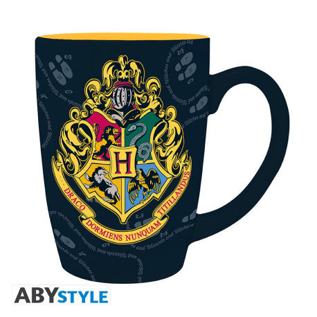 ABYMUGA133 - HARRY POTTER - MUG 400 ML - HOGWARTS