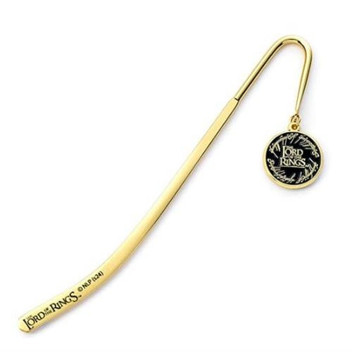 LRBM0004 - THE LORD OF THE RINGS - SEGNALIBRO - ANELLO DEL POTERE