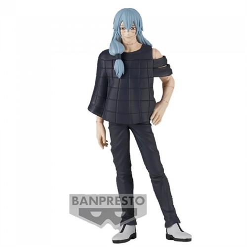 19262 - JUJUTSU KAISEN - JUKON NO KATA - MAHITO - STATUA 16CM