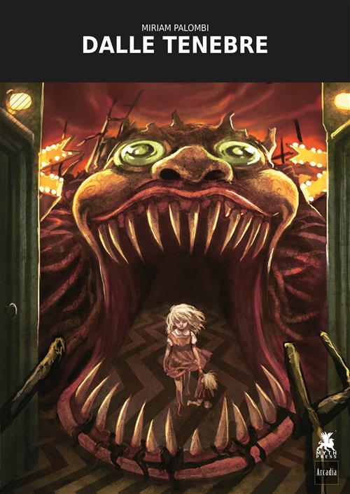 DALLE TENEBRE - EDIZIONE LIMITATA E NUMERATA (200 COPIE)