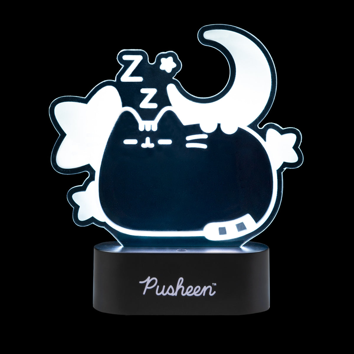 LAMPL001 - PUSHEEN THE CAT - LAMPADA DA TAVOLO - PUSHEEN DREAMS