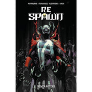 RE SPAWN VOL.6