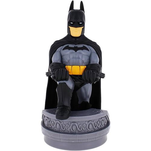 DC COMICS - CABLE GUYS FIGURE - CHARGING HOLDER - BATMAN 25CM