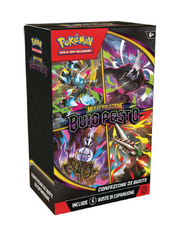 PK10422-I - POKEMON MEGAEVOLUZIONE M5 - BUNDLE 6 BUSTE BUIO PESTO