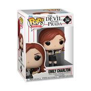 THE DEVIL WEARS PRADA S2 - POP FUNKO VINYL FIGURE 2044 EMILY CHARLTON 9CM