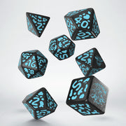 SCOW02 - COW DICE SET: MOOLISSA