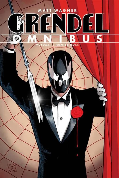GRENDEL OMNIBUS VOL.1