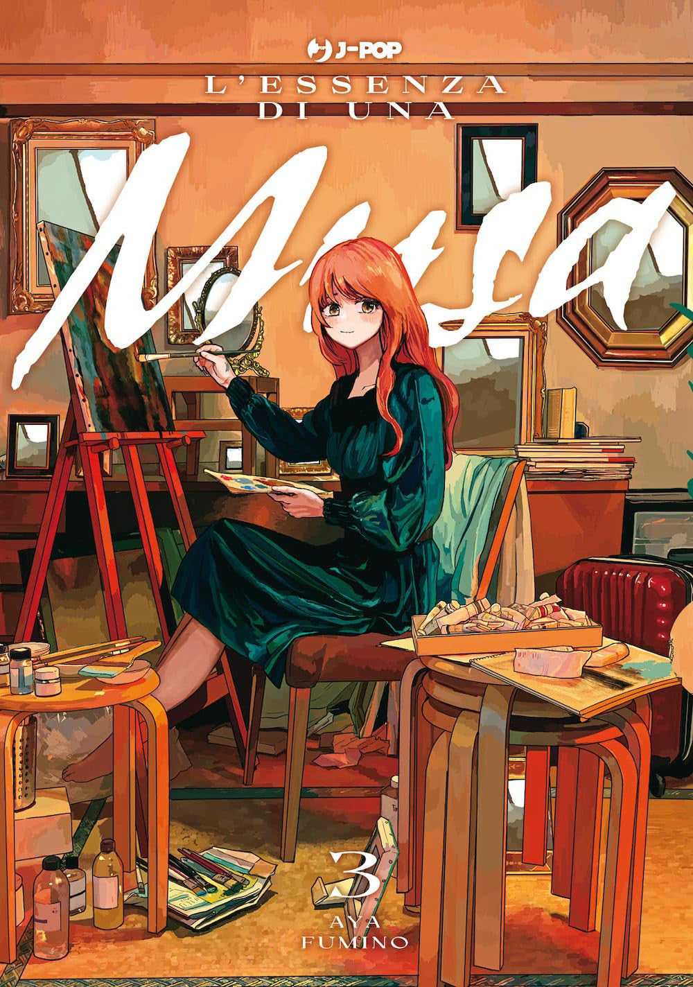 L'ESSENZA DI UNA MUSA VOL.3