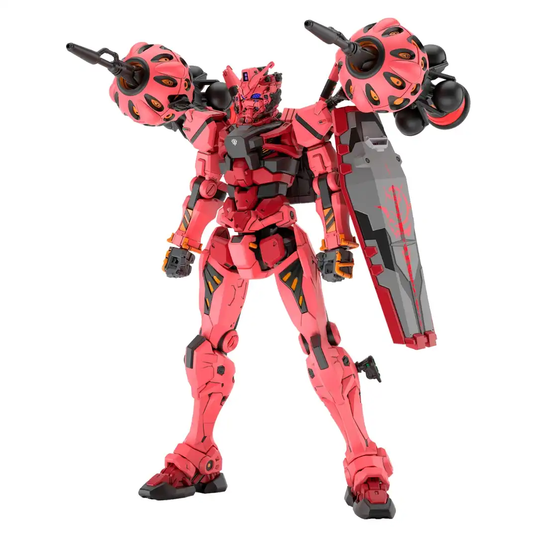 MK68569 - HIGH GRADE - RED GUNDAM - MODEL KIT 1/144