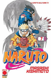 NARUTO IL MITO 7 - QUINTA RISTAMPA