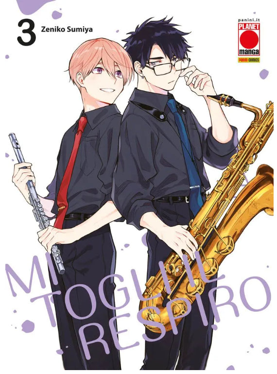 MI TOGLI IL RESPIRO VOL.3