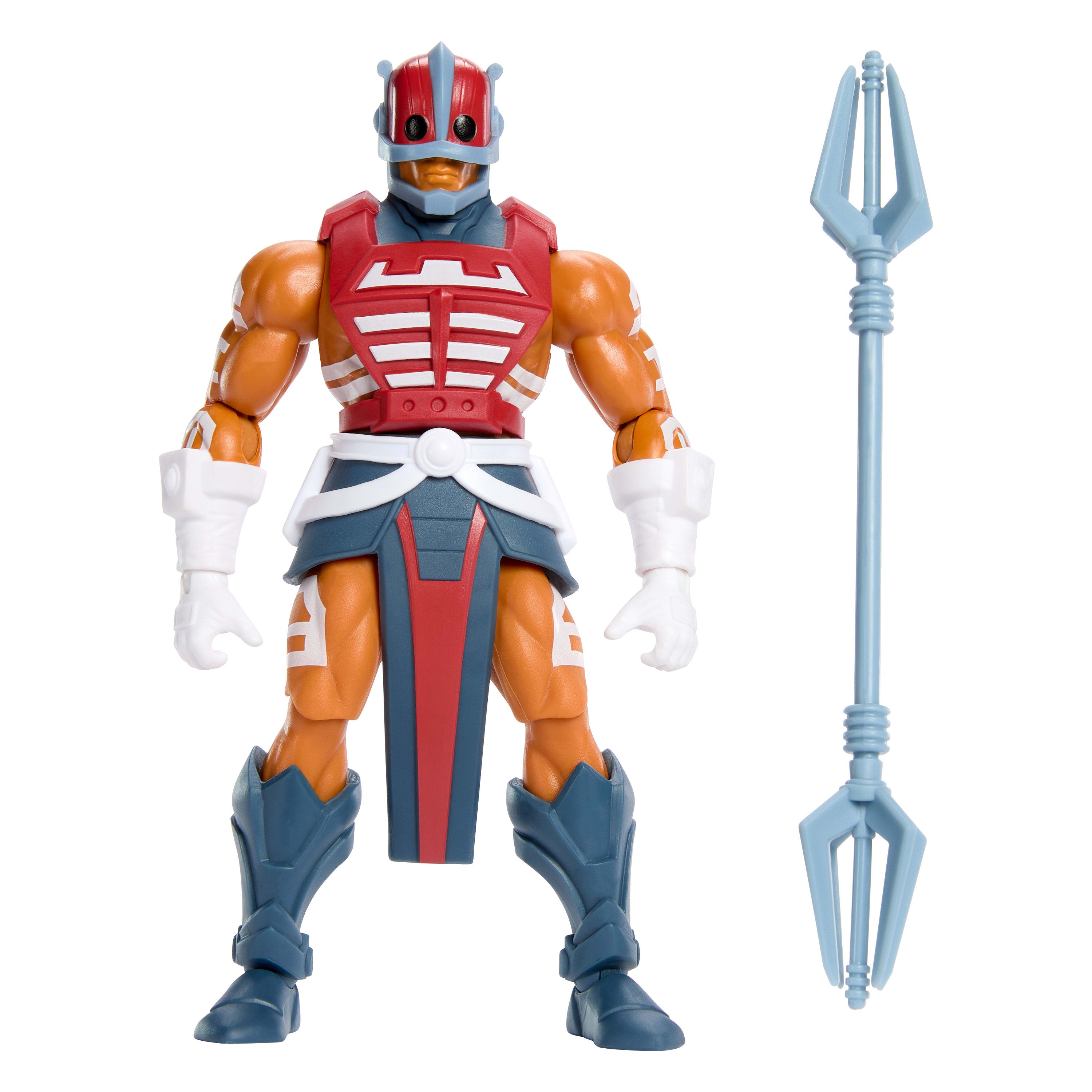 JHJ98 - MASTERS OF THE UNIVERSE - CARTOON COLLECTION - ZODAK