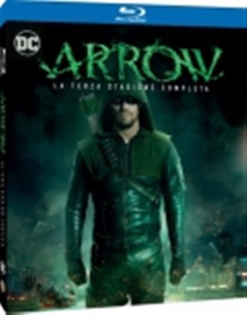 ARROW: LA TERZA STAGIONE COMPLETA (BS)