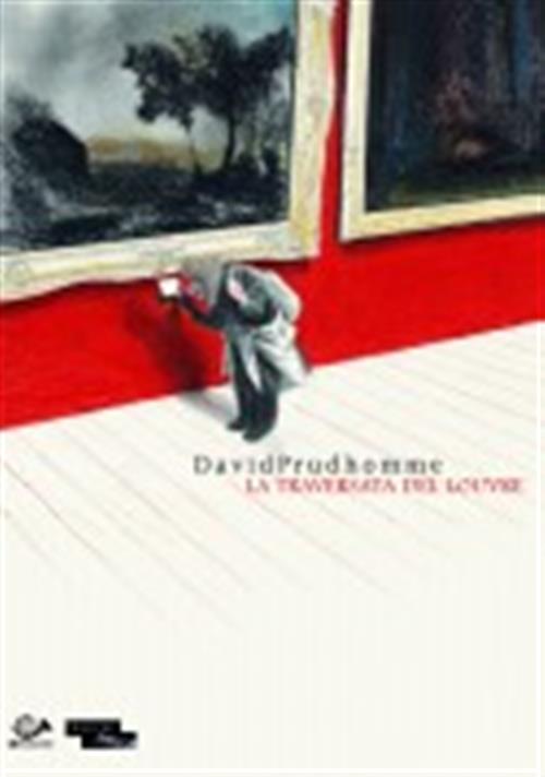 LA TRAVERSATA DEL LOUVRE