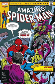 MARVEL MASTERWORKS - SPIDER-MAN 17