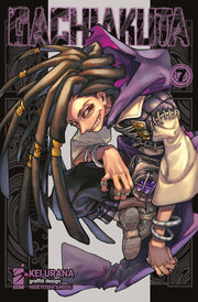 GACHIAKUTA VOL.7