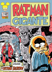 RAT-MAN GIGANTE 7