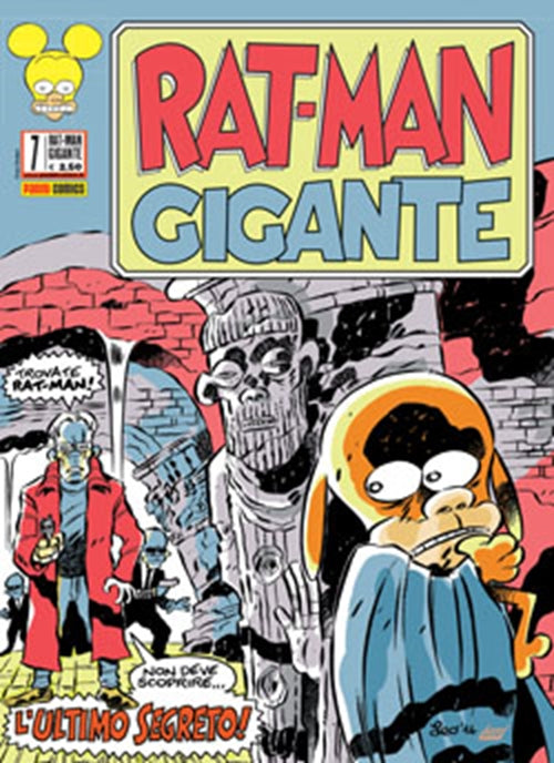 RAT-MAN GIGANTE 7