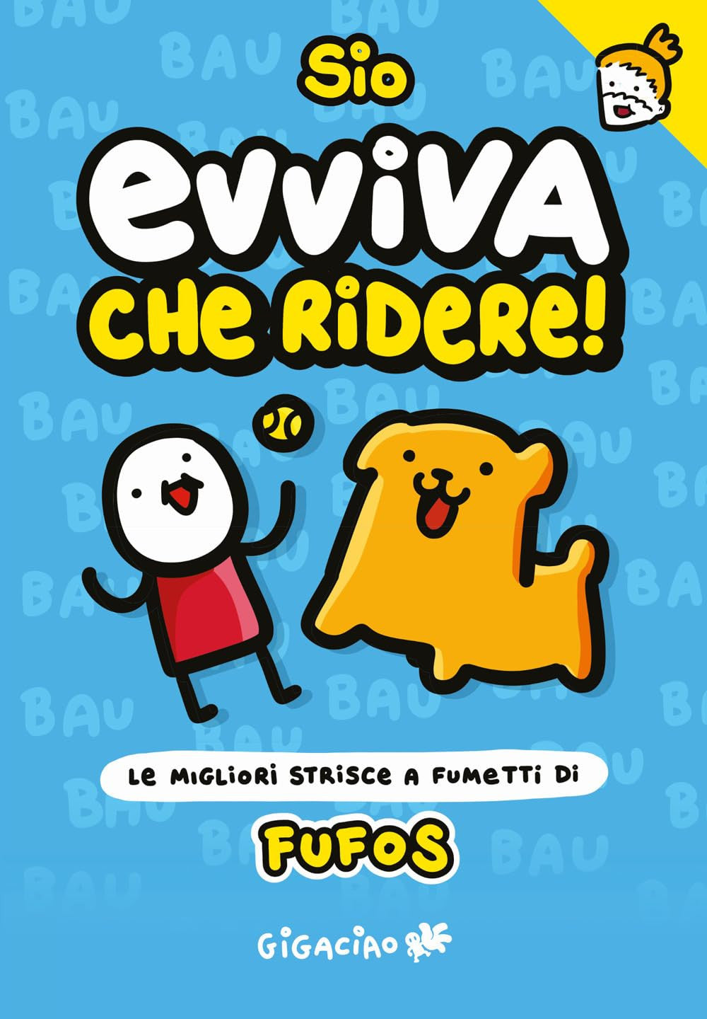 EVVIVA CHE RIDERE! - FUFOS