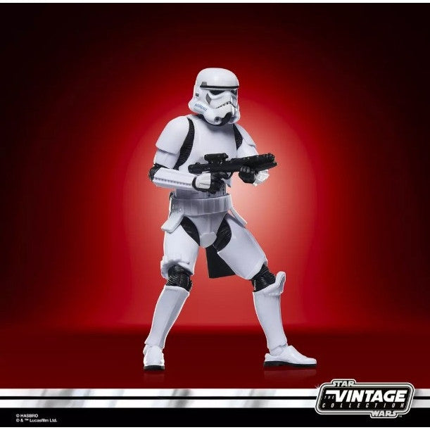 STAR WARS - VINTAGE COLLECTION - STORMTROOPER - ACTION FIGURE 9.5CM