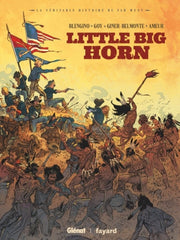WEST FUMETTI DI FRONTIERA - NUOVA SERIE VOL.3 - LITTLE BIG HORN/JIM BRIDGER