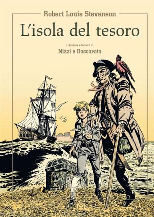L'ISOLA DEL TESORO