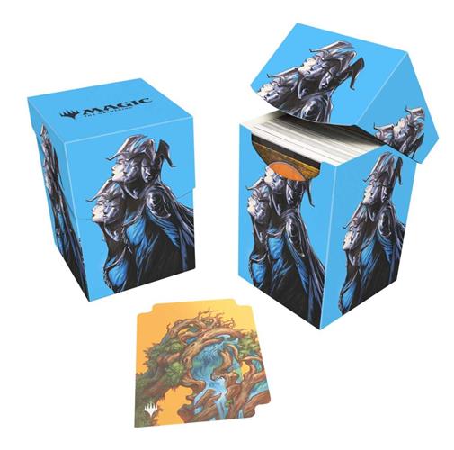 38409 - PORTA MAZZO - 100 + DECK BOX - MAGIC: THE GATHERING - MODERN HORIZON 3 - BOX A