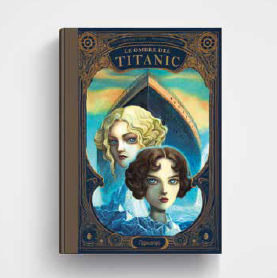 LE OMBRE DEL TITANIC - LACOMBE