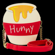 DISNEY - WINNIE THE POOH - BORSA A TRACOLLA - HUNNY POT