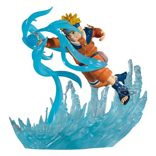 89923 - NARUTO - COMBINATION BATTLE - UZUMAKI NARUTO - STATUA 12CM
