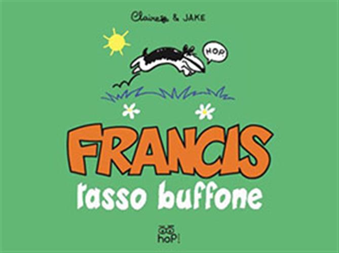 FRANCIS TASSO BUFFONE