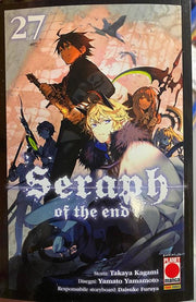 SERAPH OF THE END 27