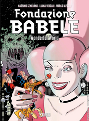 FONDAZIONE BABELE VOL.2 - WONDERFUL WORLD
