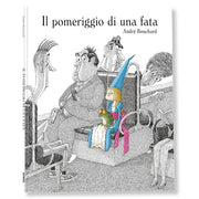 IL POMERIGGIO DI UNA FATA