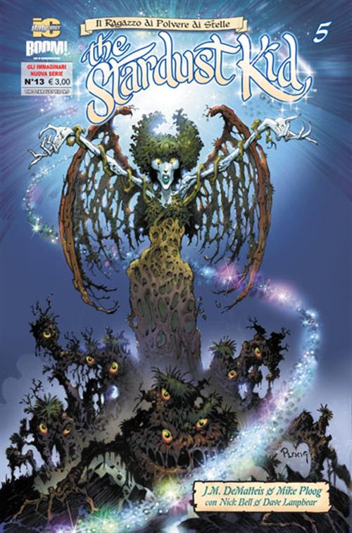 THE STARDUST KID 5 - GLI IMMAGINARI II