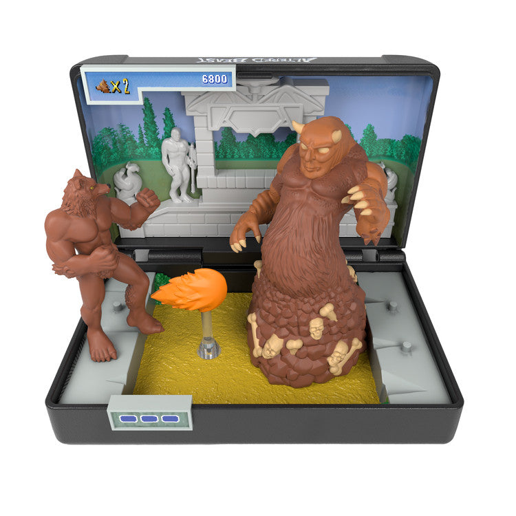 GAV57546 - CONSOLE HEROES - MEGA DRIVE ALTERED BEAST