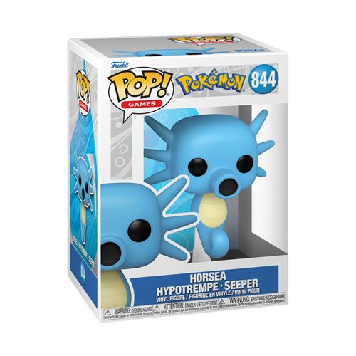 POKEMON - POP FUNKO VINYL FIGURE 844 HORSEA 9CM