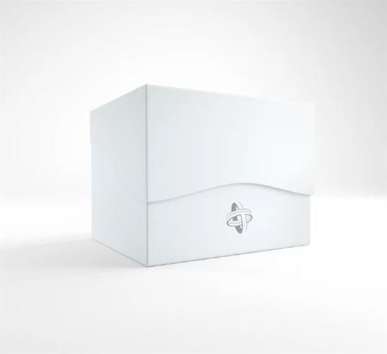 GGS25083ML - SIDE HOLDER - PORTA MAZZO XL - 100+ CARTE - WHITE