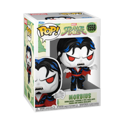 MARVEL: STRANGE TALES - POP FUNKO VINYL FIGURE 1558 MORBIUS 9CM